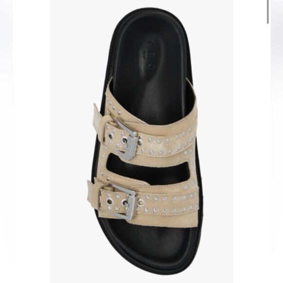 IRO Bolum Stud Sandal slide Size 37 - Picture 5 of 16